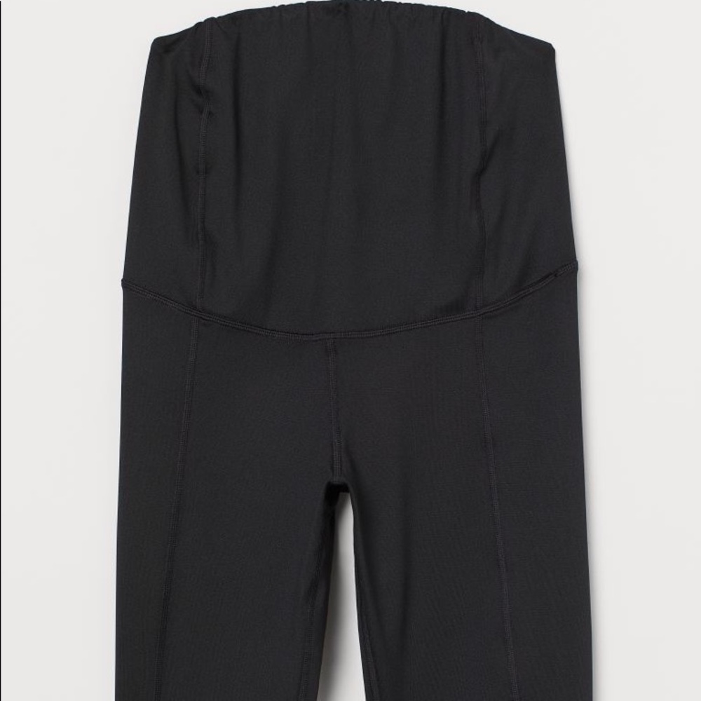 Brand New never worn Maternity cycling shorts